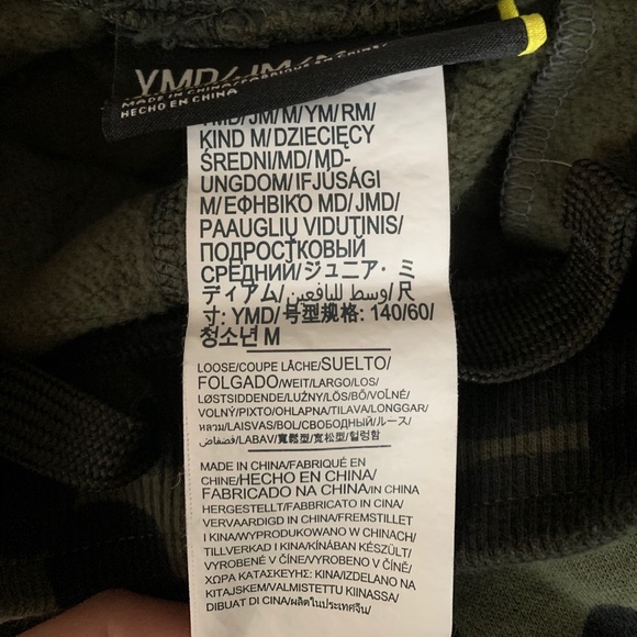 Under Armor Camo shorts - Picture 2 of 4